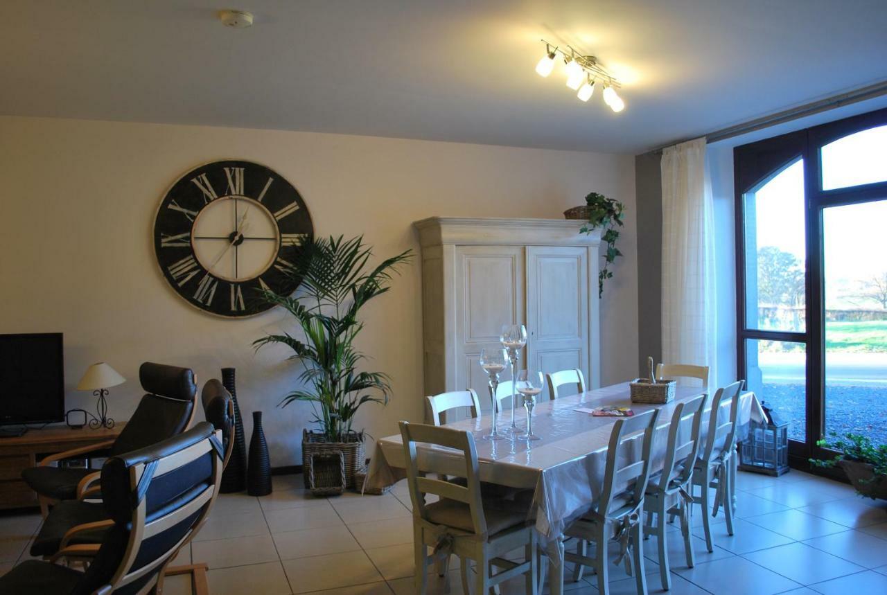 Petite Reine Villa Bertrix Kültér fotó