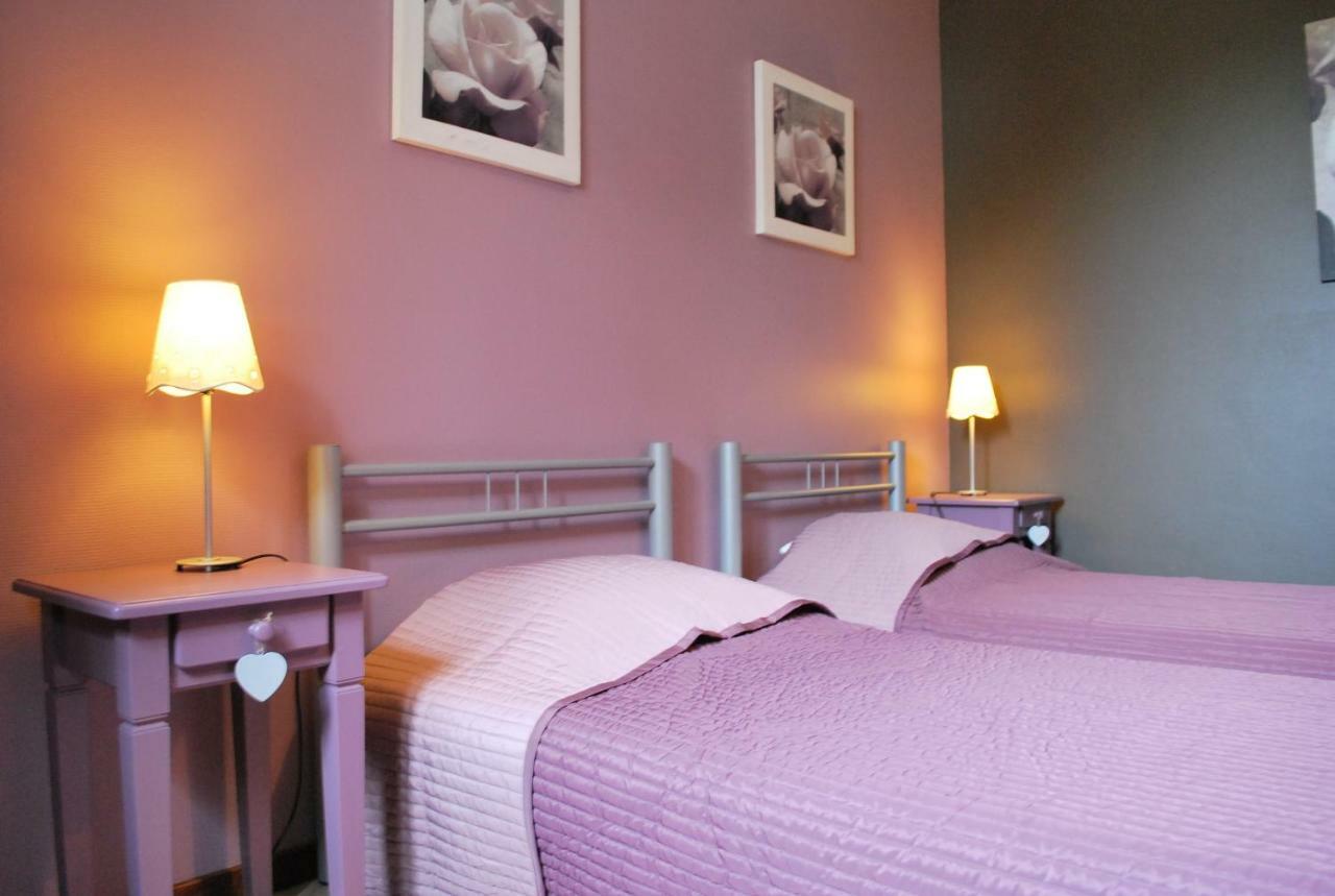 Petite Reine Villa Bertrix Kültér fotó
