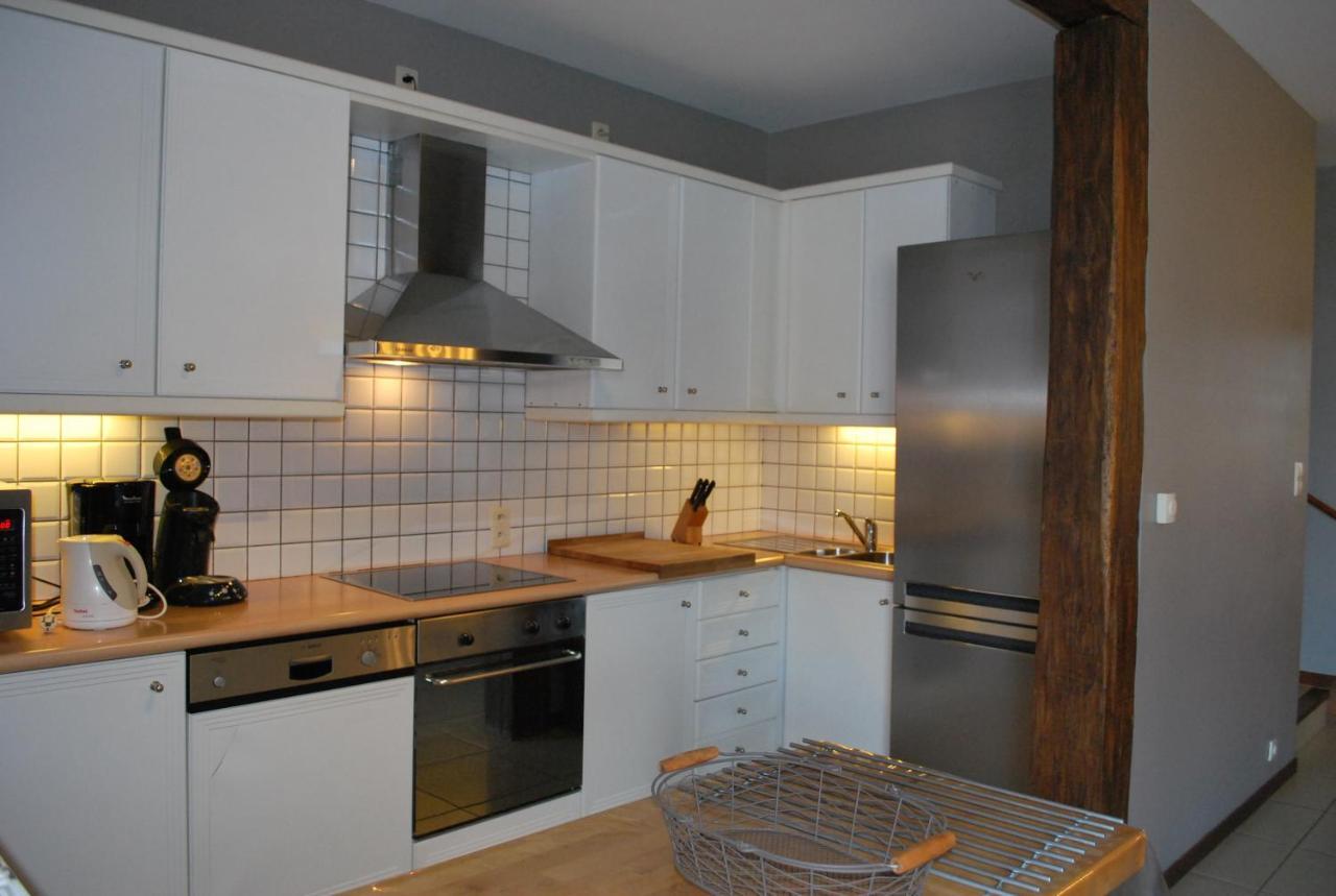 Petite Reine Villa Bertrix Kültér fotó